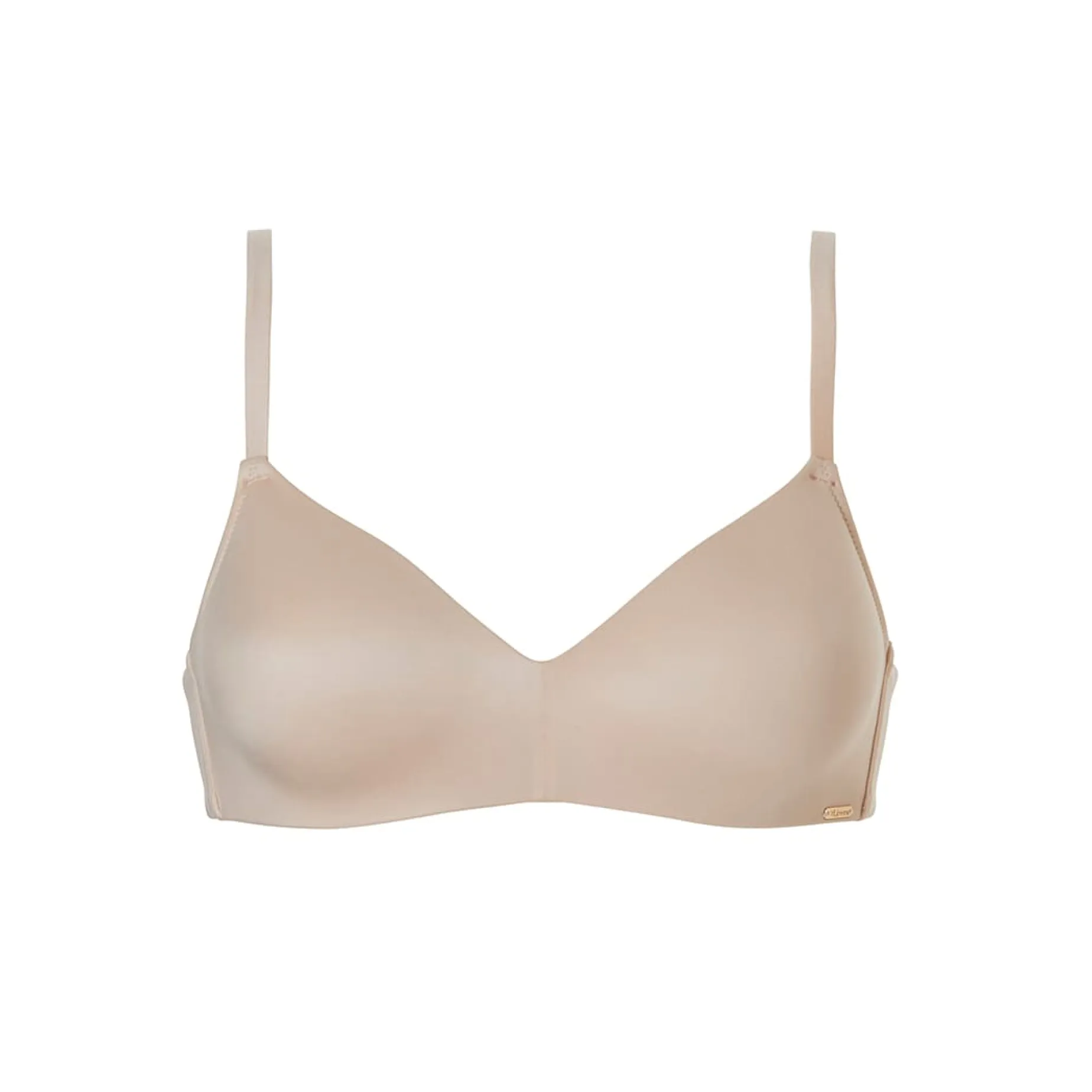 Livera COMFORT SOFT Bibi Voorgevormde BH zonder beugel - Beige