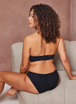 Livera COMFORT SOFT Strapless BH Lola Comfort Soft - Zwart