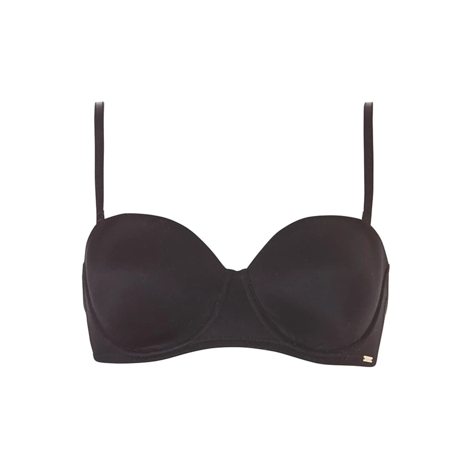 Livera COMFORT SOFT Strapless BH Lola Comfort Soft - Zwart