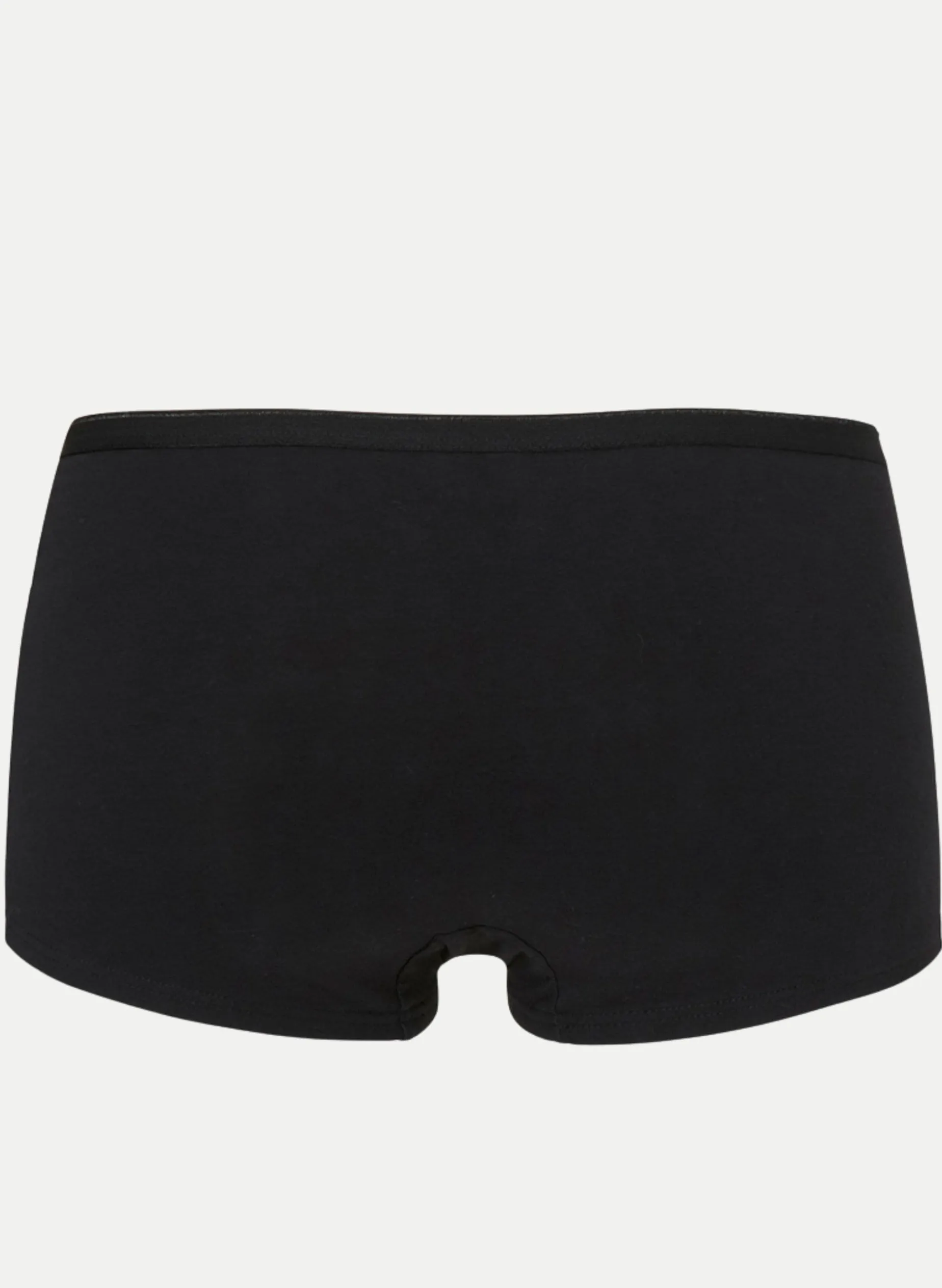 Livera Cotton Boxer Anna - Zwart