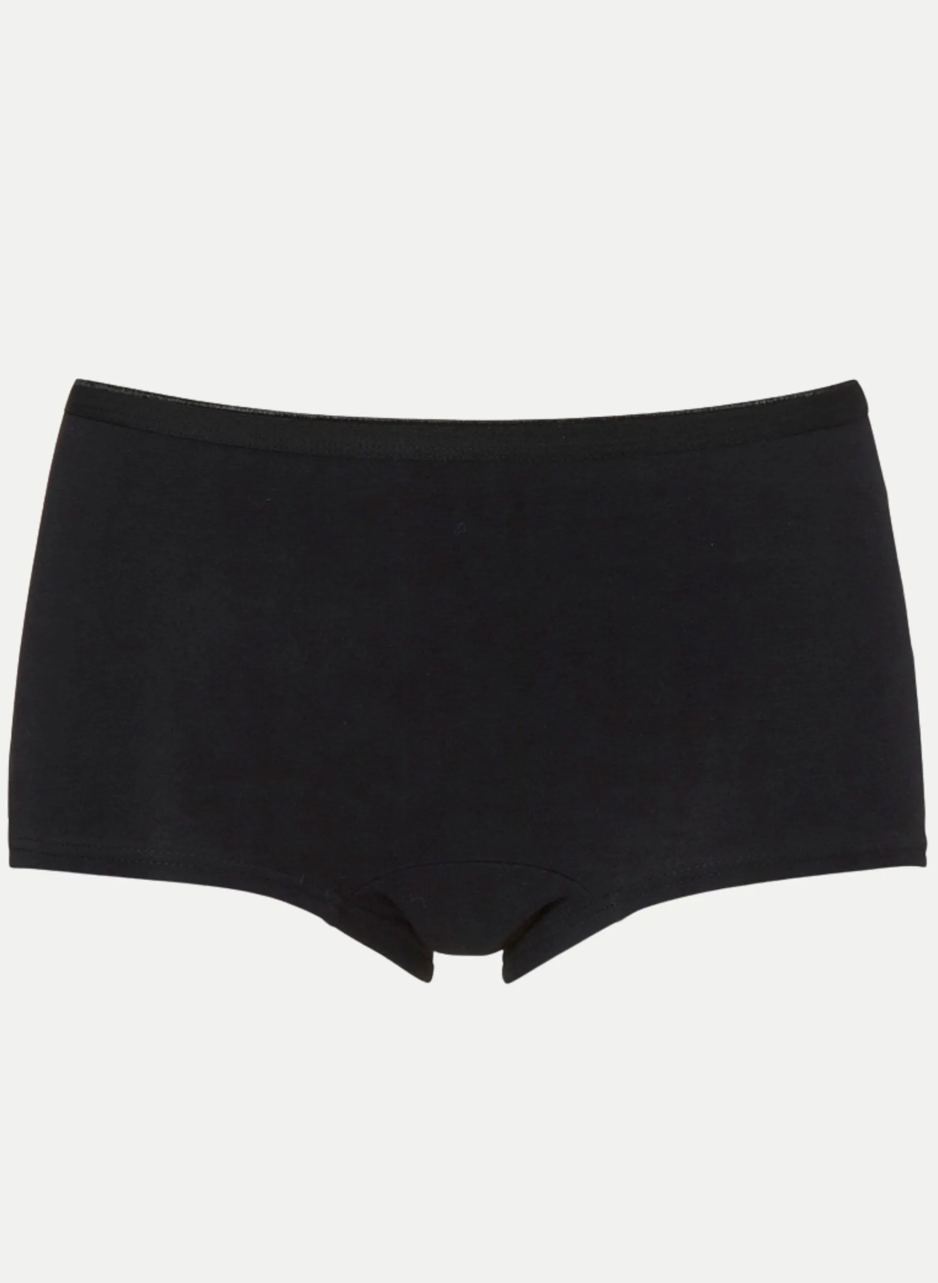 Livera Cotton Boxer Anna - Zwart