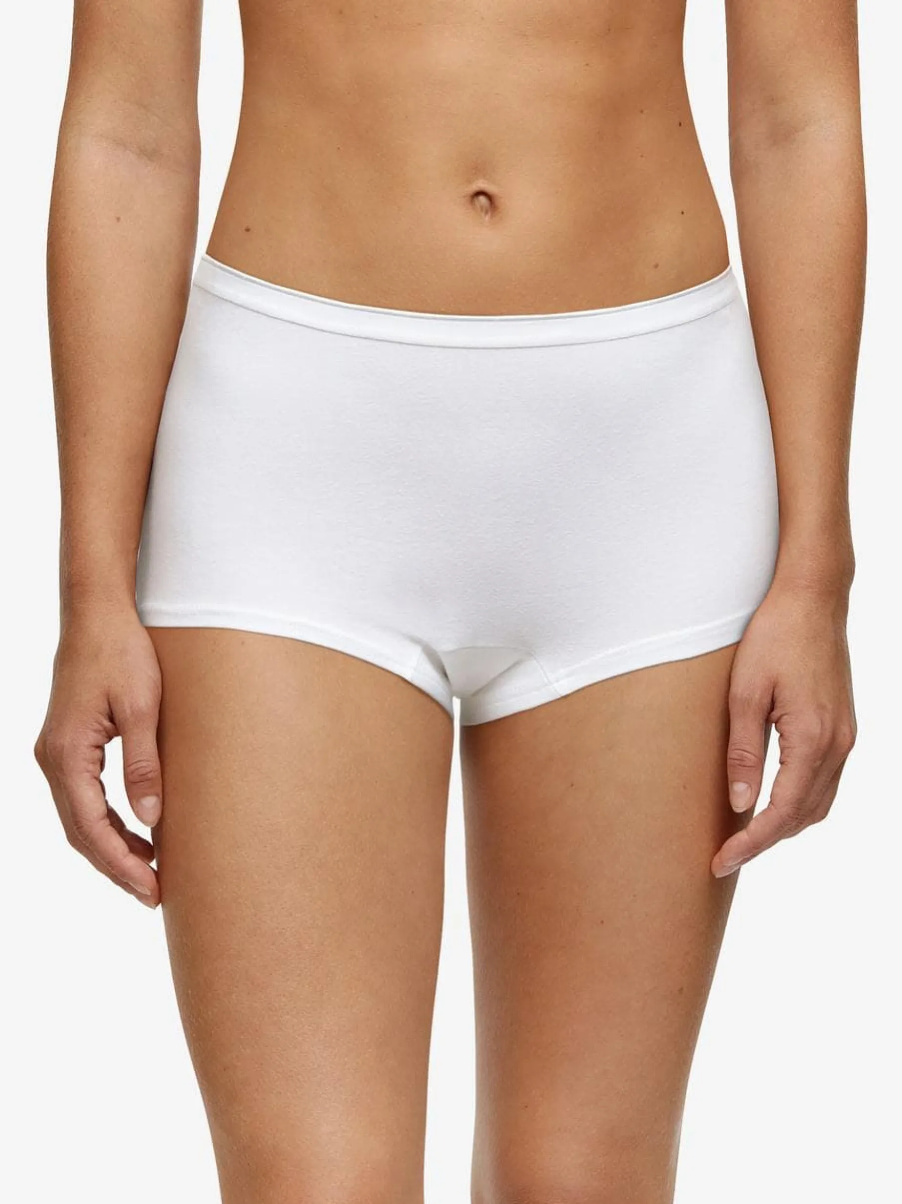 Livera Cotton Boxer Anna - Wit