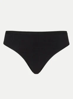 Livera Cotton Slip Anna - Zwart