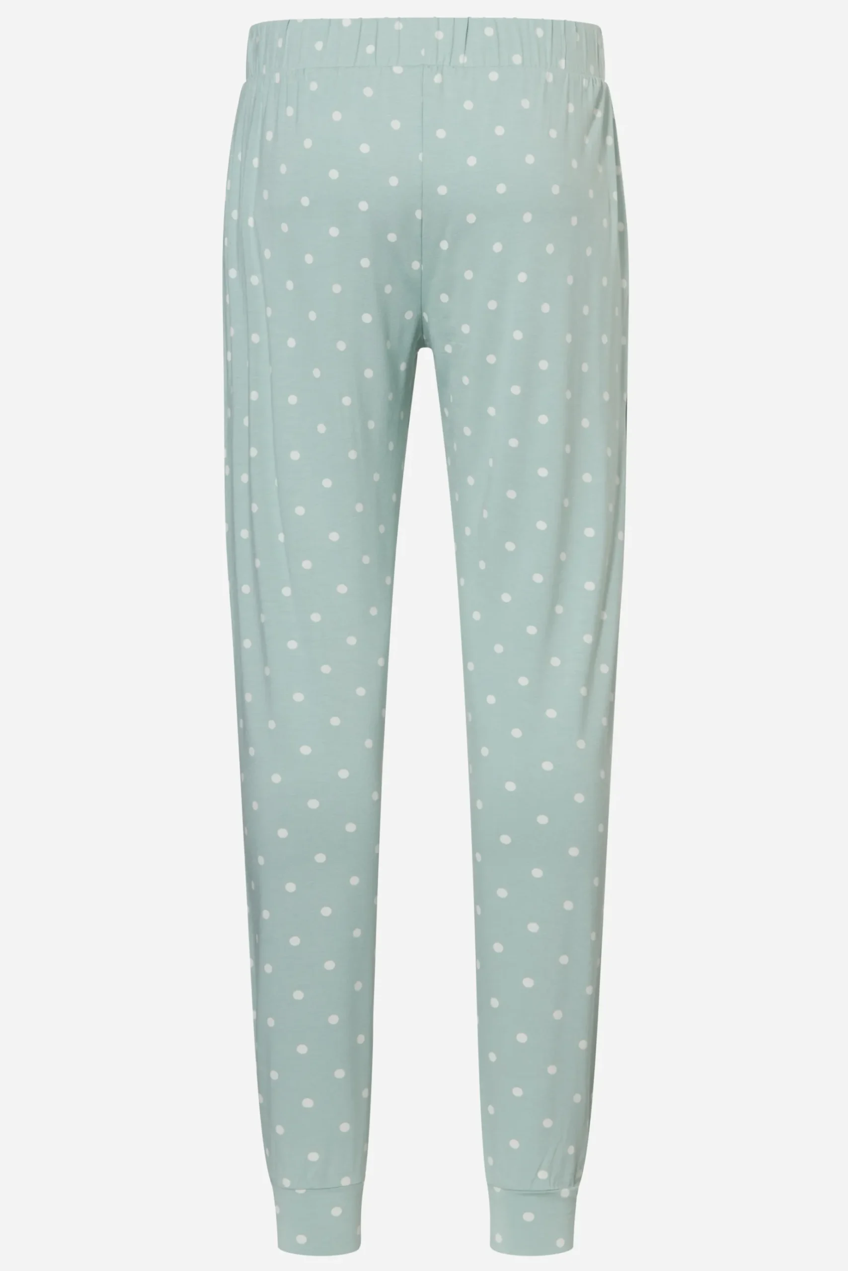 Livera DOTSY Lange broek - Egret Dots