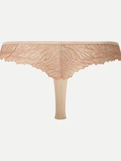 Livera FIERCE String - Peach Animal