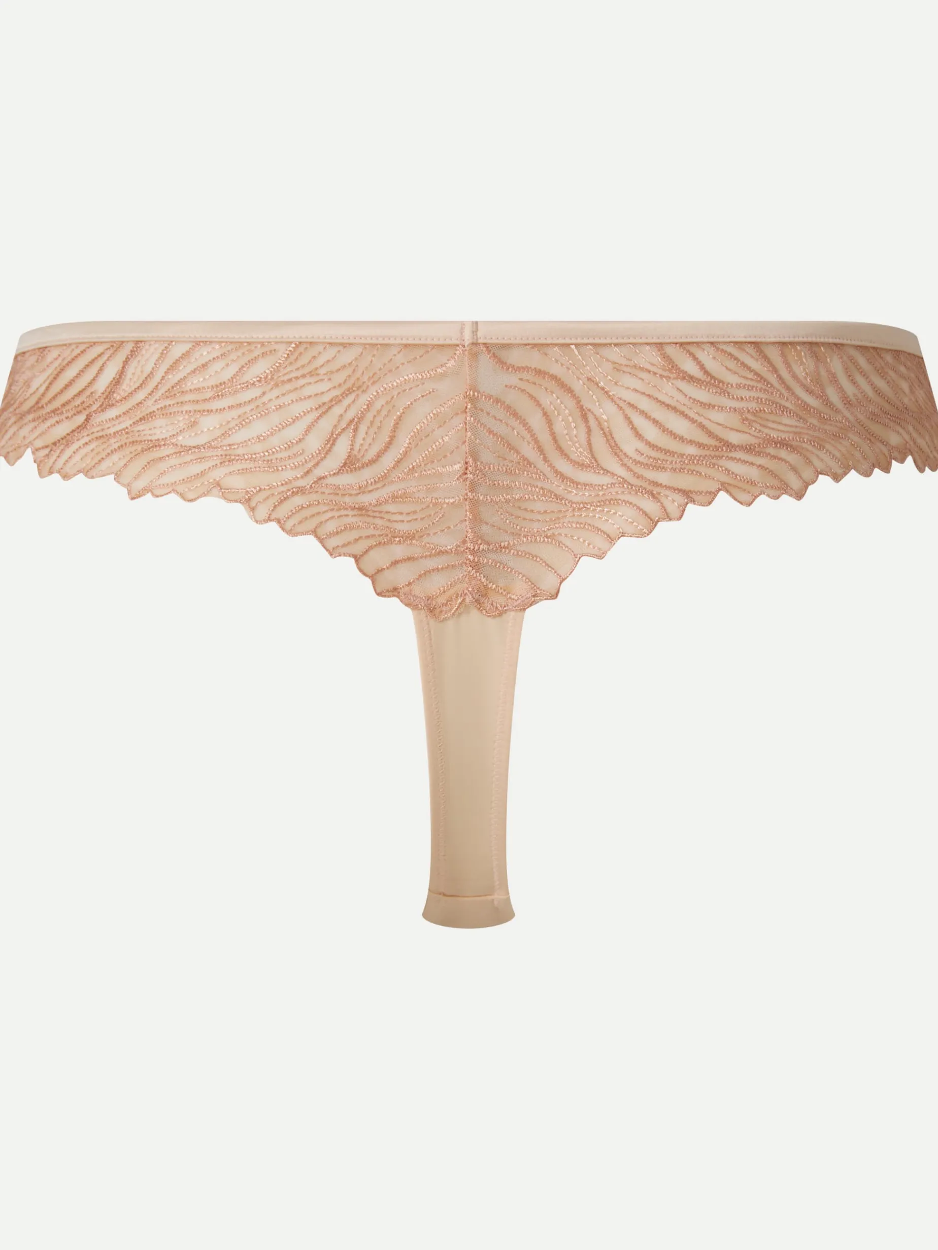 Livera FIERCE String - Peach Animal