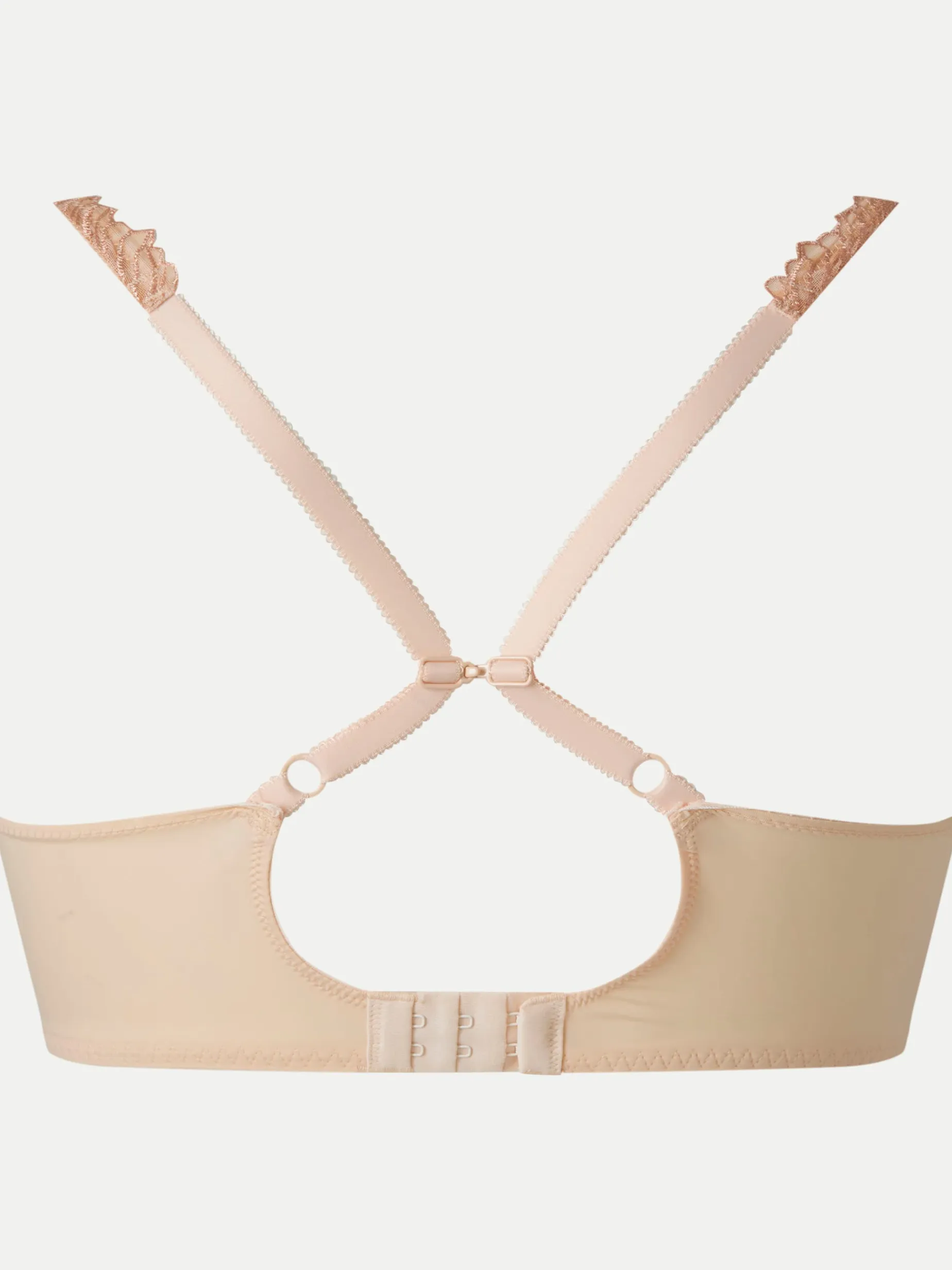 Livera FIERCE Voorgevormde BH Donna - Peach Animal