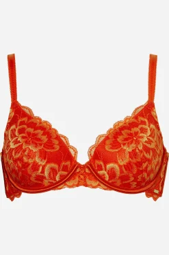 Livera FIERY Lindsey T-shirt BH - Sunrise