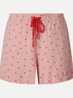 Livera Hearts Korte broek - Love Confetti
