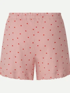 Livera Hearts Korte broek - Love Confetti