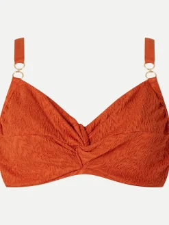 Livera LUMAR Bindi Bikinitop met beugel - Rooibos tea