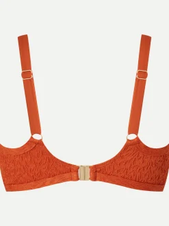 Livera LUMAR Bindi Bikinitop met beugel - Rooibos tea