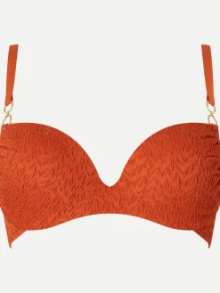 Livera LUMAR Donna bikinitop - Rooibos tea