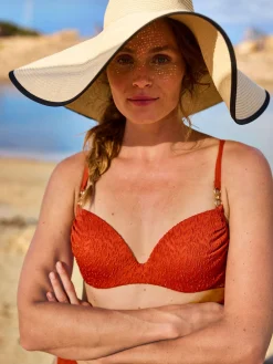 Livera LUMAR Donna bikinitop - Rooibos tea