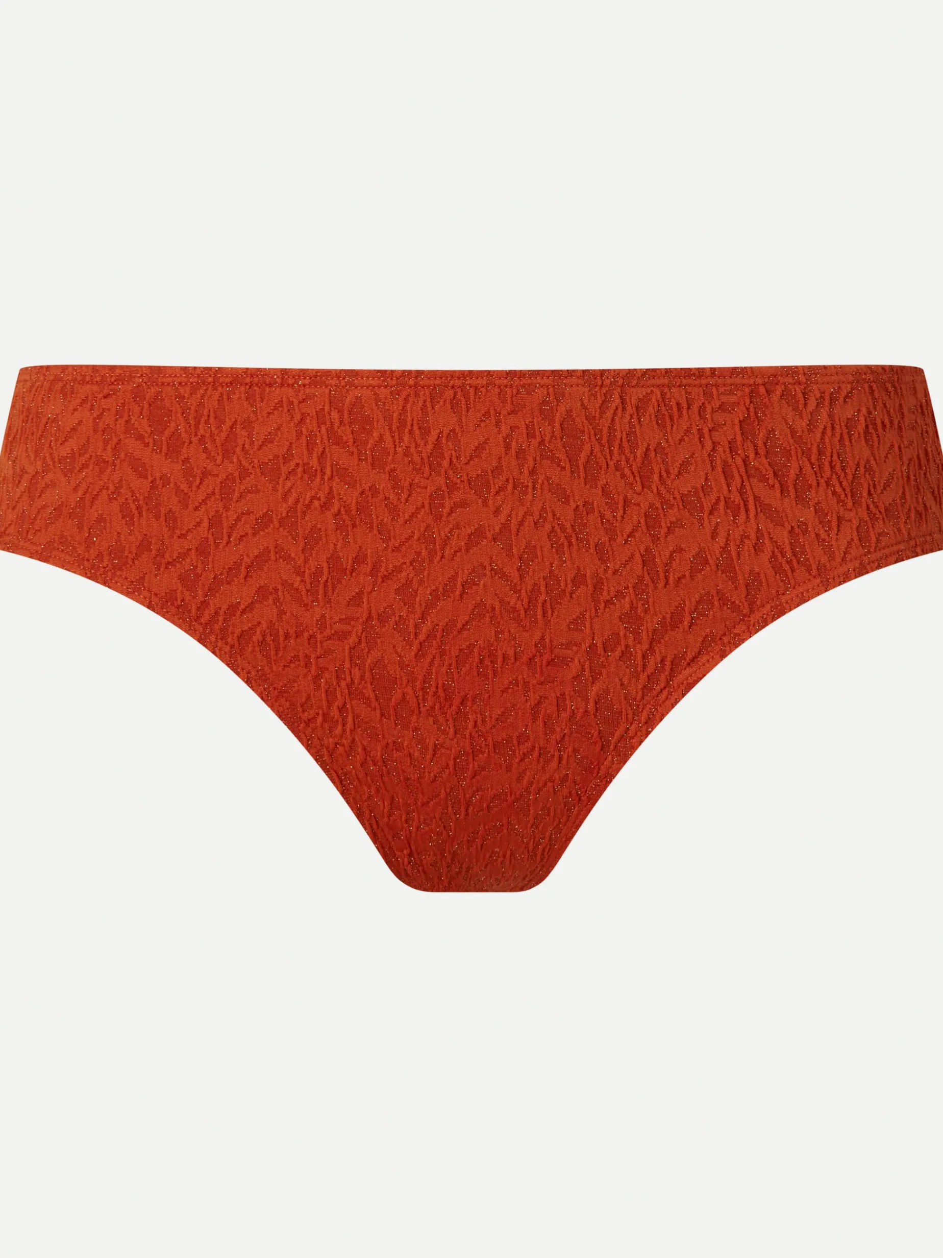 Livera LUMAR Mid Bikinibroekje - Rooibos tea