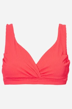 Livera MALEDIVEN Bobbie bikinitop - FLUORESCENT PINK