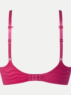 Livera MESHMERISING Push-up BH - Raspberry