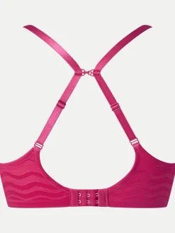 Livera MESHMERISING Push-up BH - Raspberry