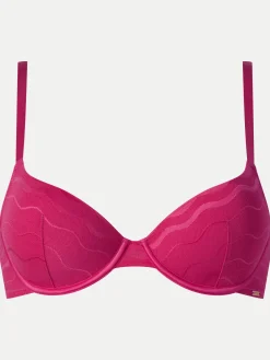 Livera MESHMERISING Voorgevormde BH Donna - Raspberry