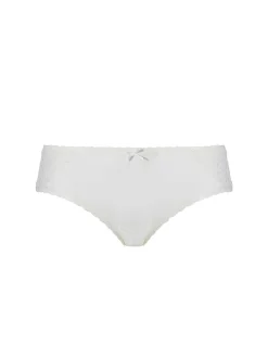 Livera Micro Lace Hipster - Milk