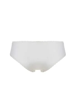 Livera Micro Lace Hipster - Milk