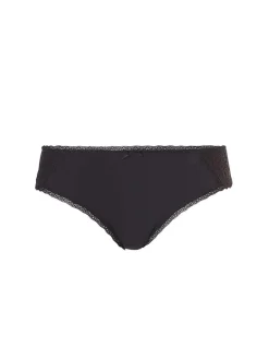 Livera Micro Lace Hipster - Zwart