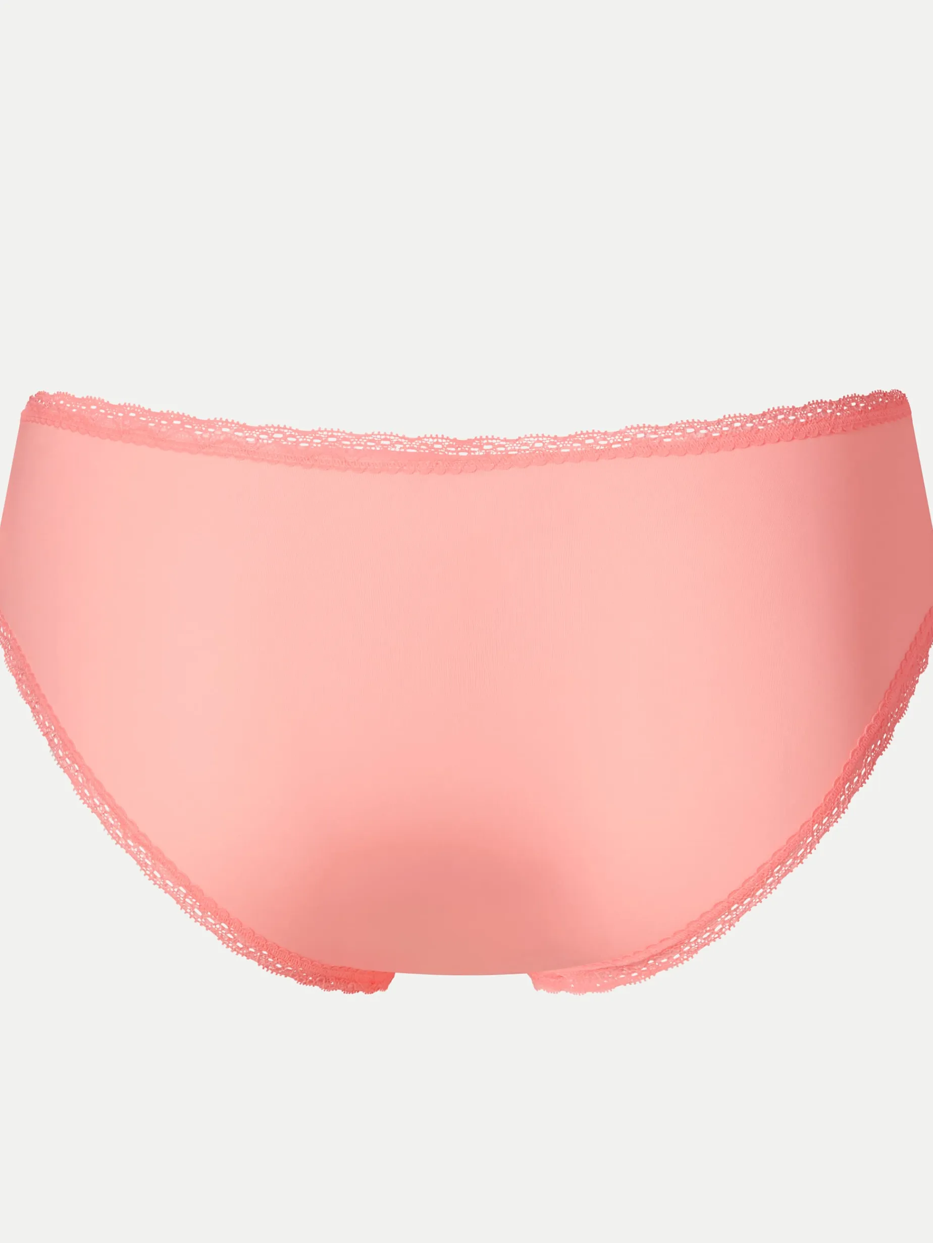 Livera Micro Lace Sasja Hipster - Fluorroze