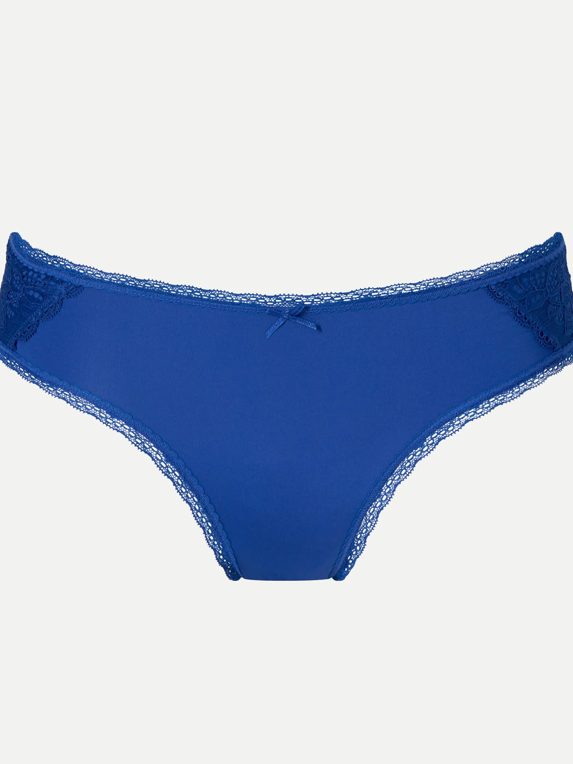 Livera Micro Lace Sasja Hipster - Fel Blauw