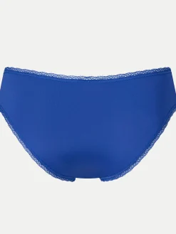 Livera Micro Lace Sasja Hipster - Fel Blauw