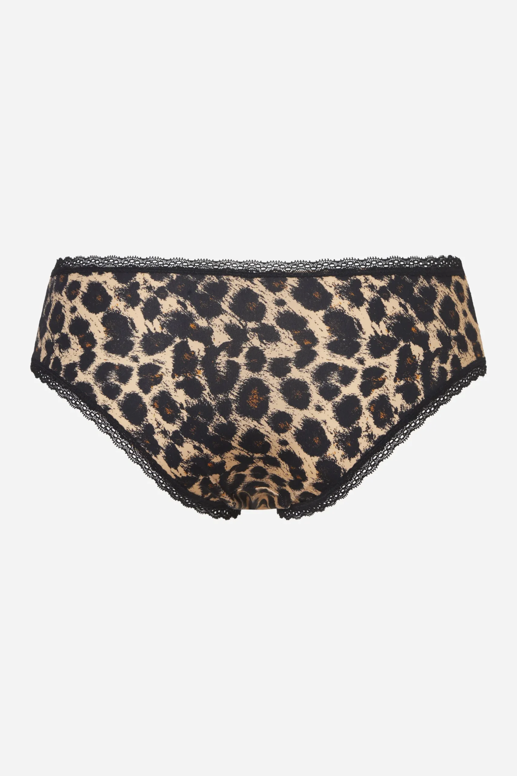 Livera Micro Lace Sasja Hipster - Nude Leo