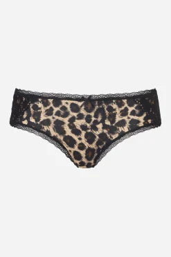 Livera Micro Lace Sasja Hipster - Nude Leo