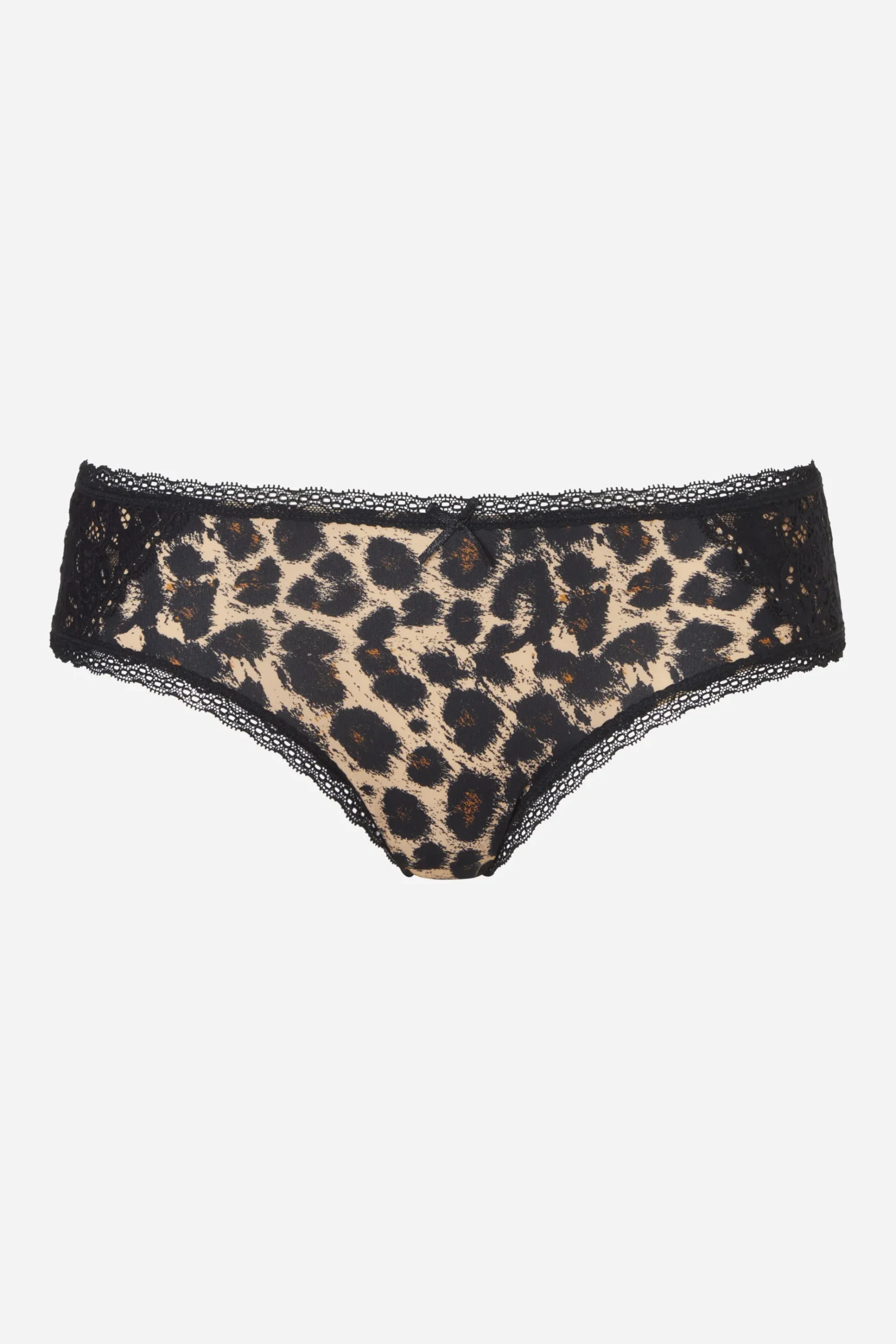 Livera Micro Lace Sasja Hipster - Nude Leo