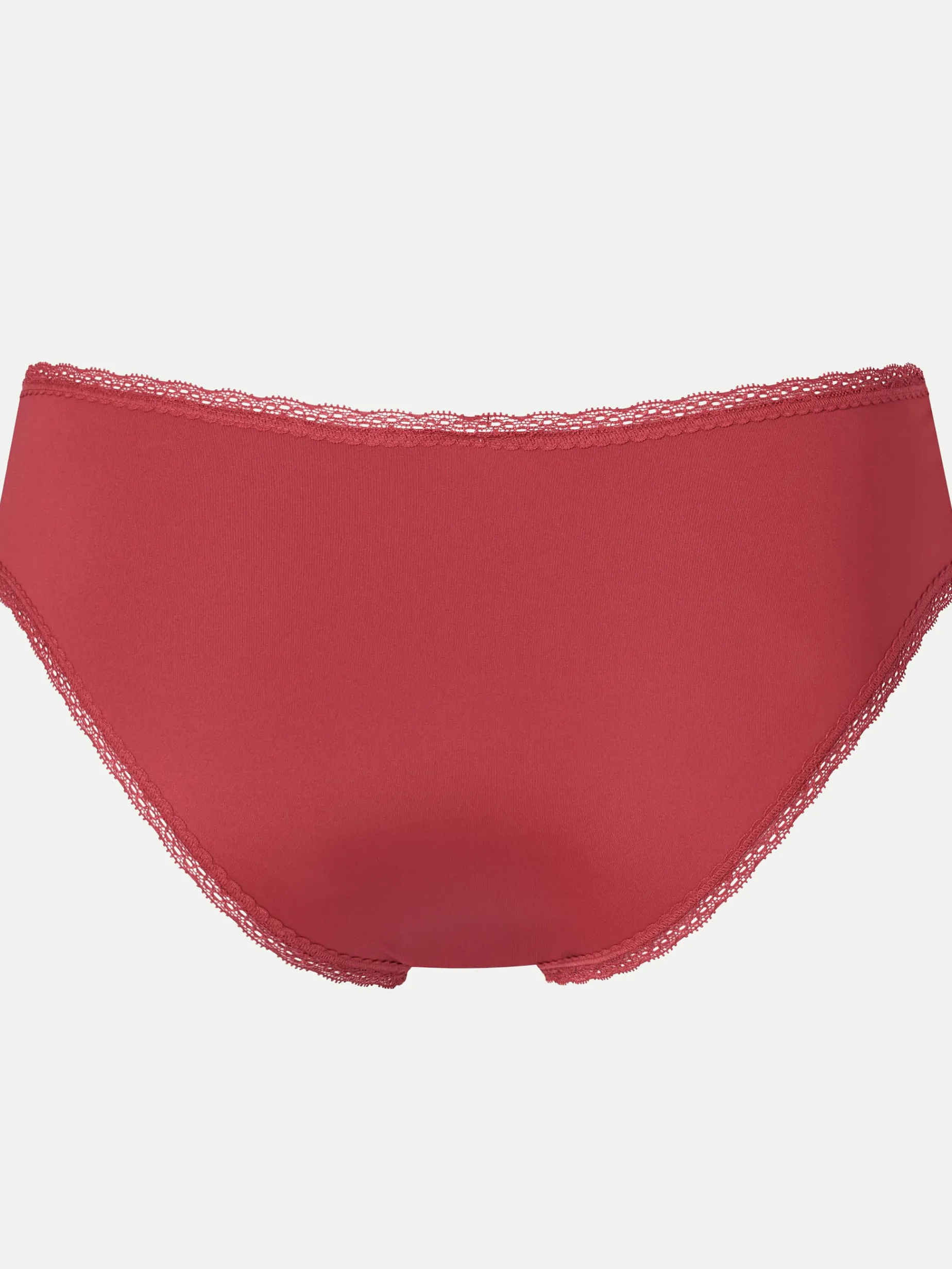 Livera Micro Lace Sasja Hipster - Garnet Rose