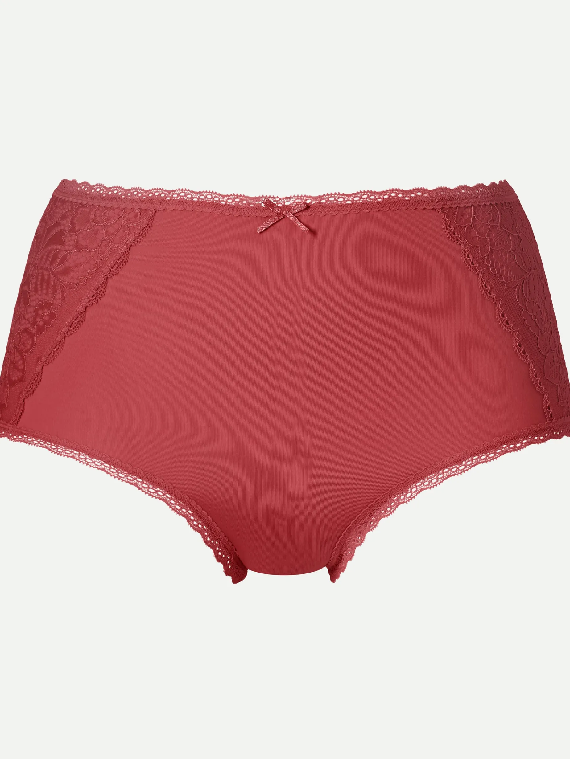 Livera Micro Lace Sasja Maxi - Garnet Rose