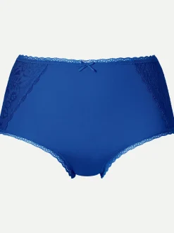 Livera Micro Lace Sasja Maxi - Fel Blauw