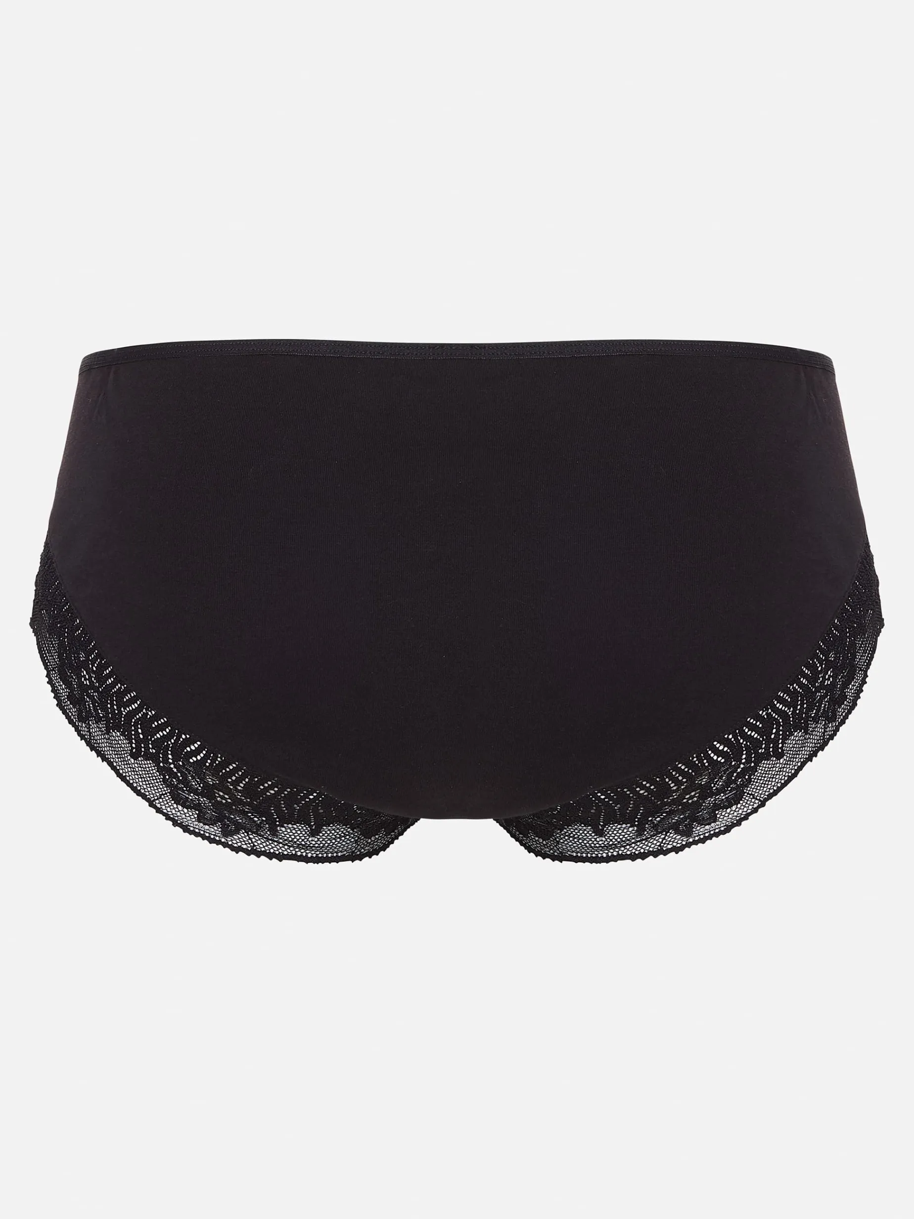 Livera MIRACLE COTTON Hipster - Zwart