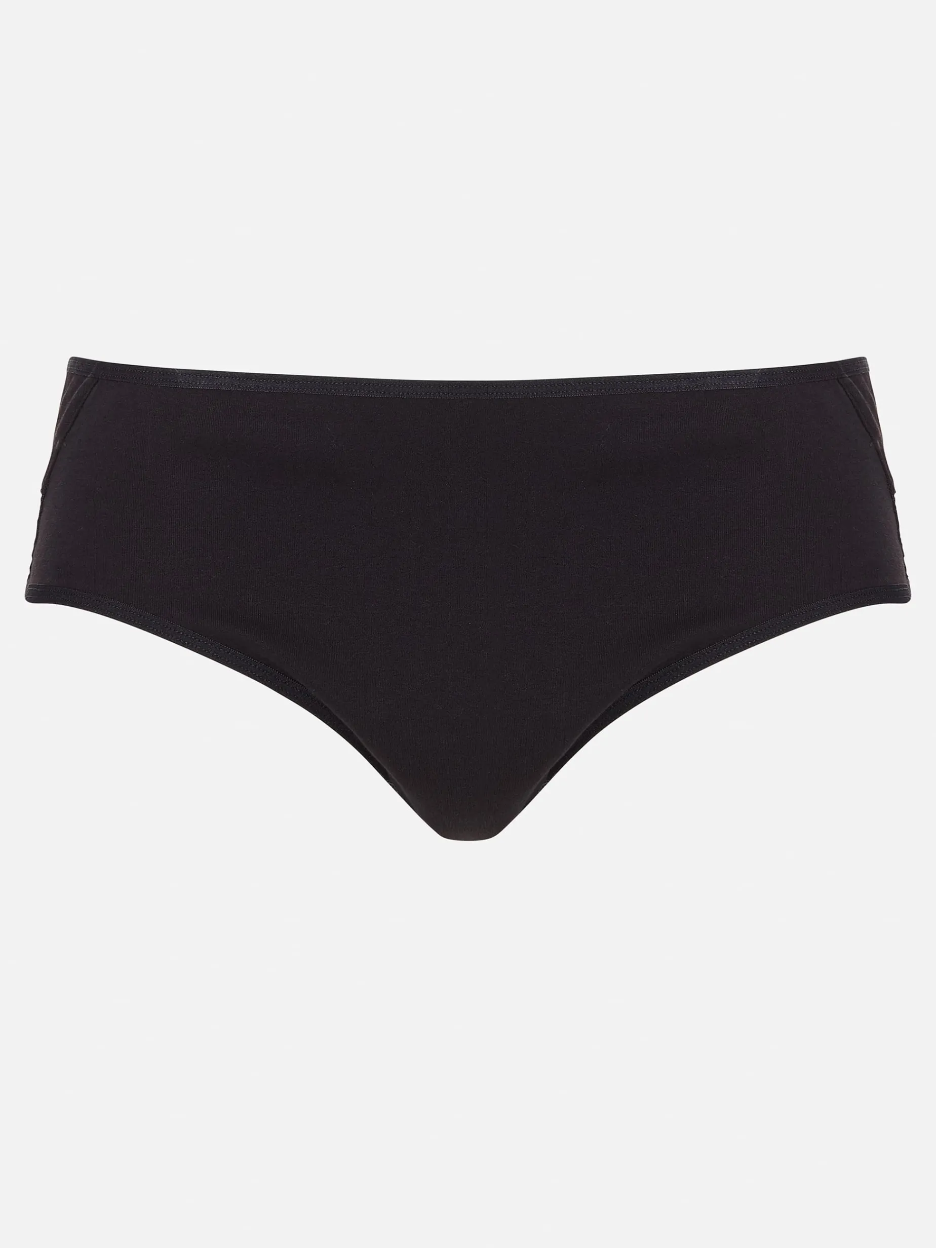 Livera MIRACLE COTTON Hipster - Zwart