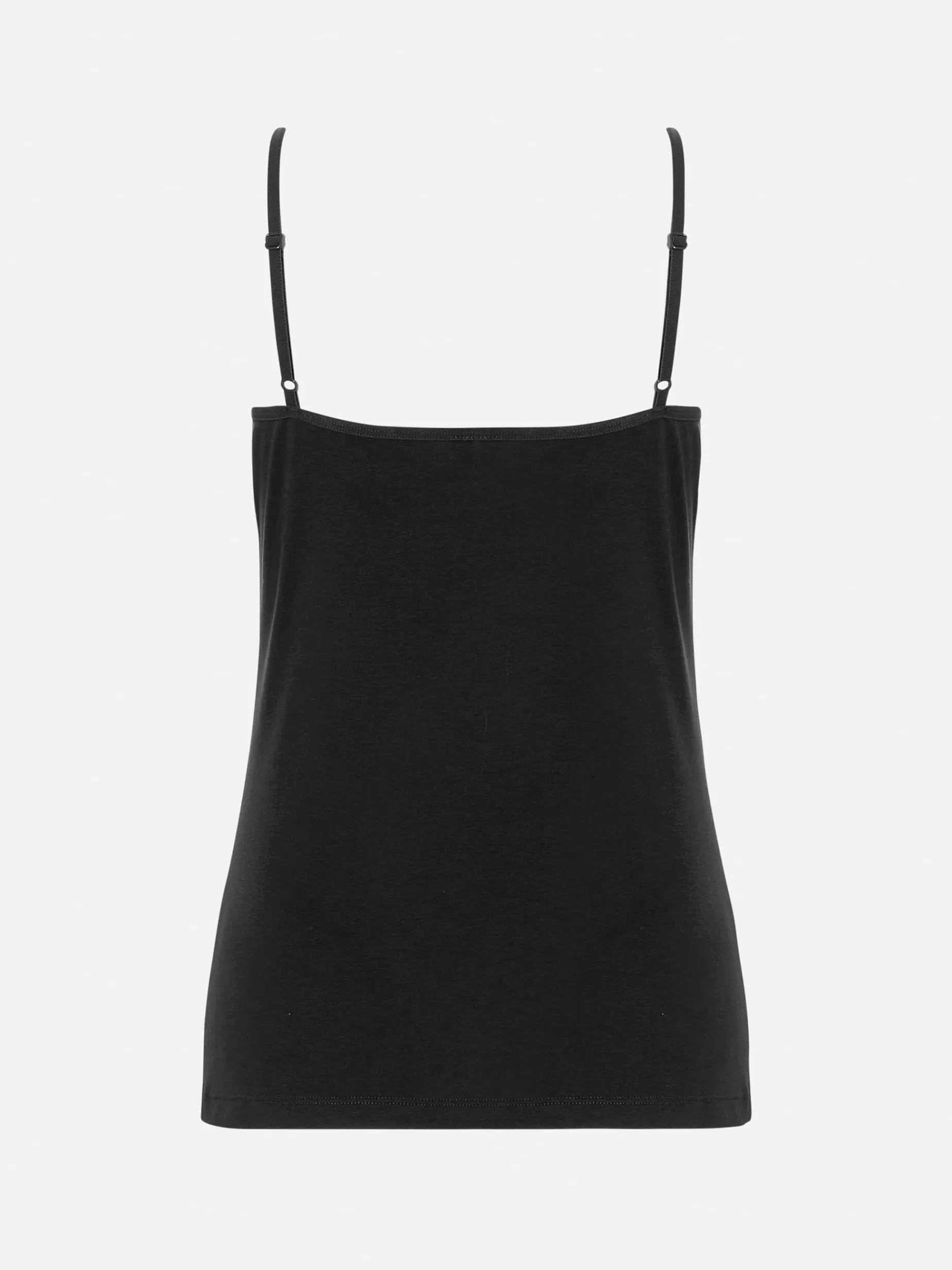 Livera MIRACLE COTTON Singlet - Zwart