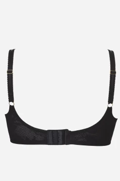 Livera MODERN LUXURY Lindsey T-shirt BH - Zwart