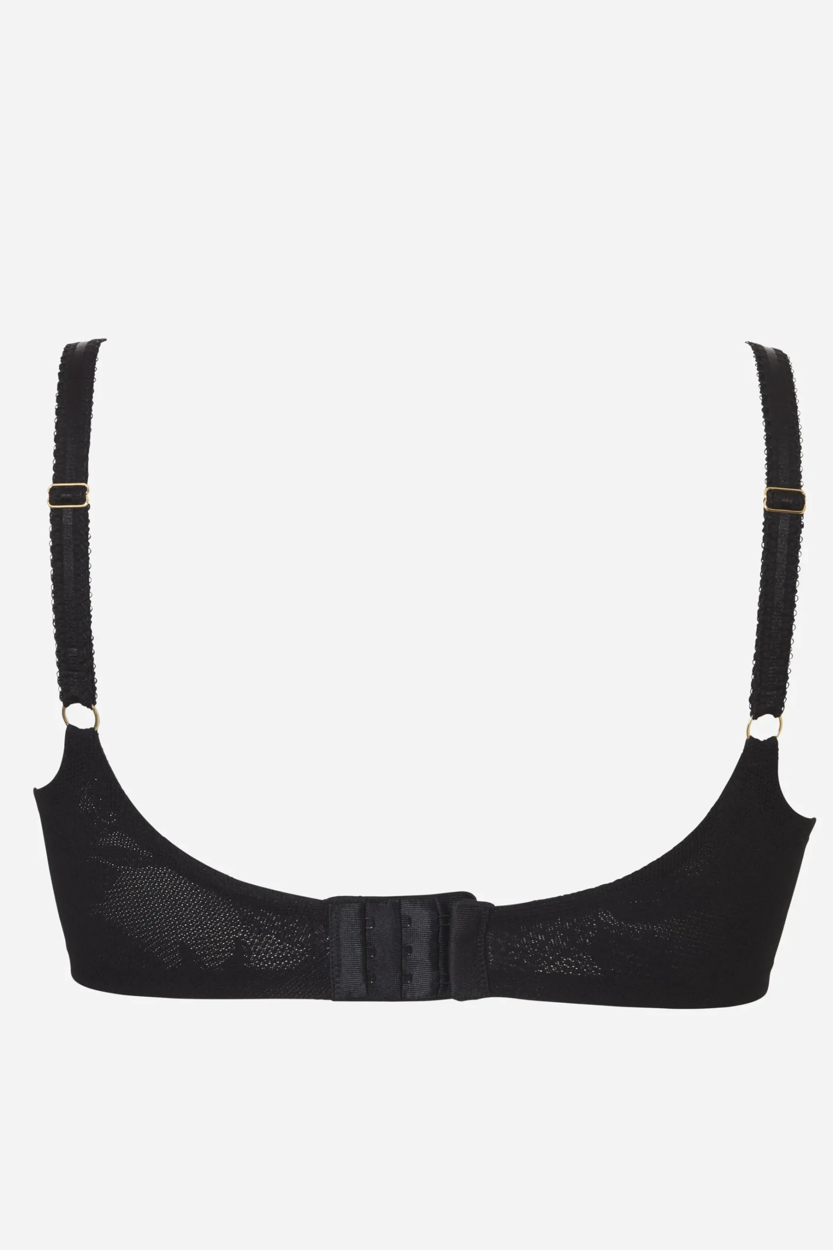 Livera MODERN LUXURY Lindsey T-shirt BH - Zwart