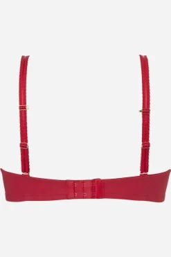 Livera MODERN LUXURY Strapless - Passion Red