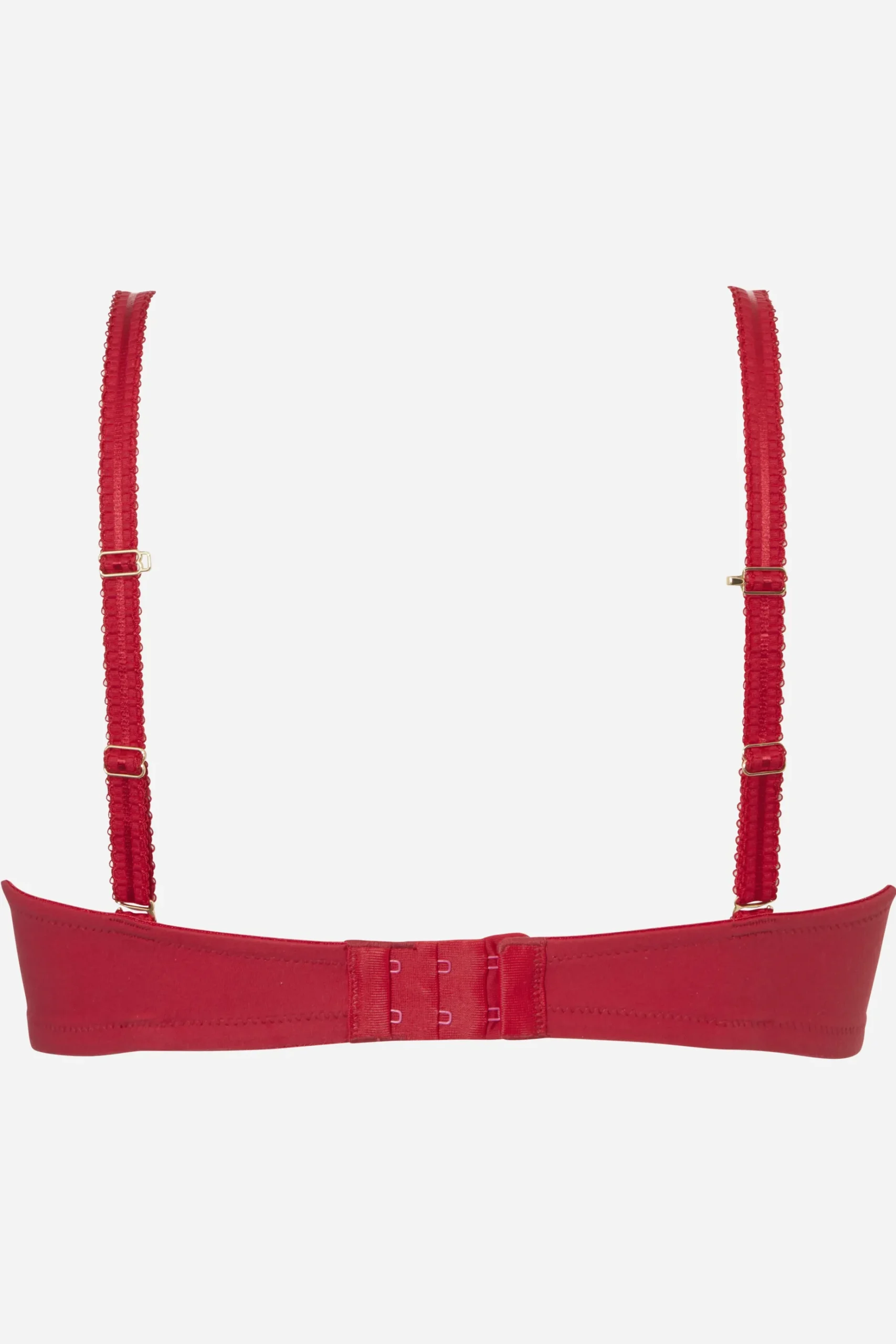 Livera MODERN LUXURY Strapless - Passion Red