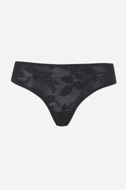 Livera MODERN LUXURY String - Zwart