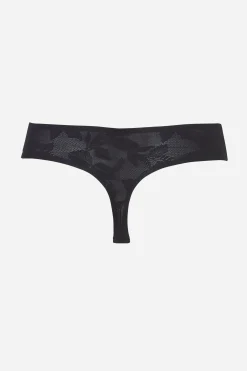 Livera MODERN LUXURY String - Zwart