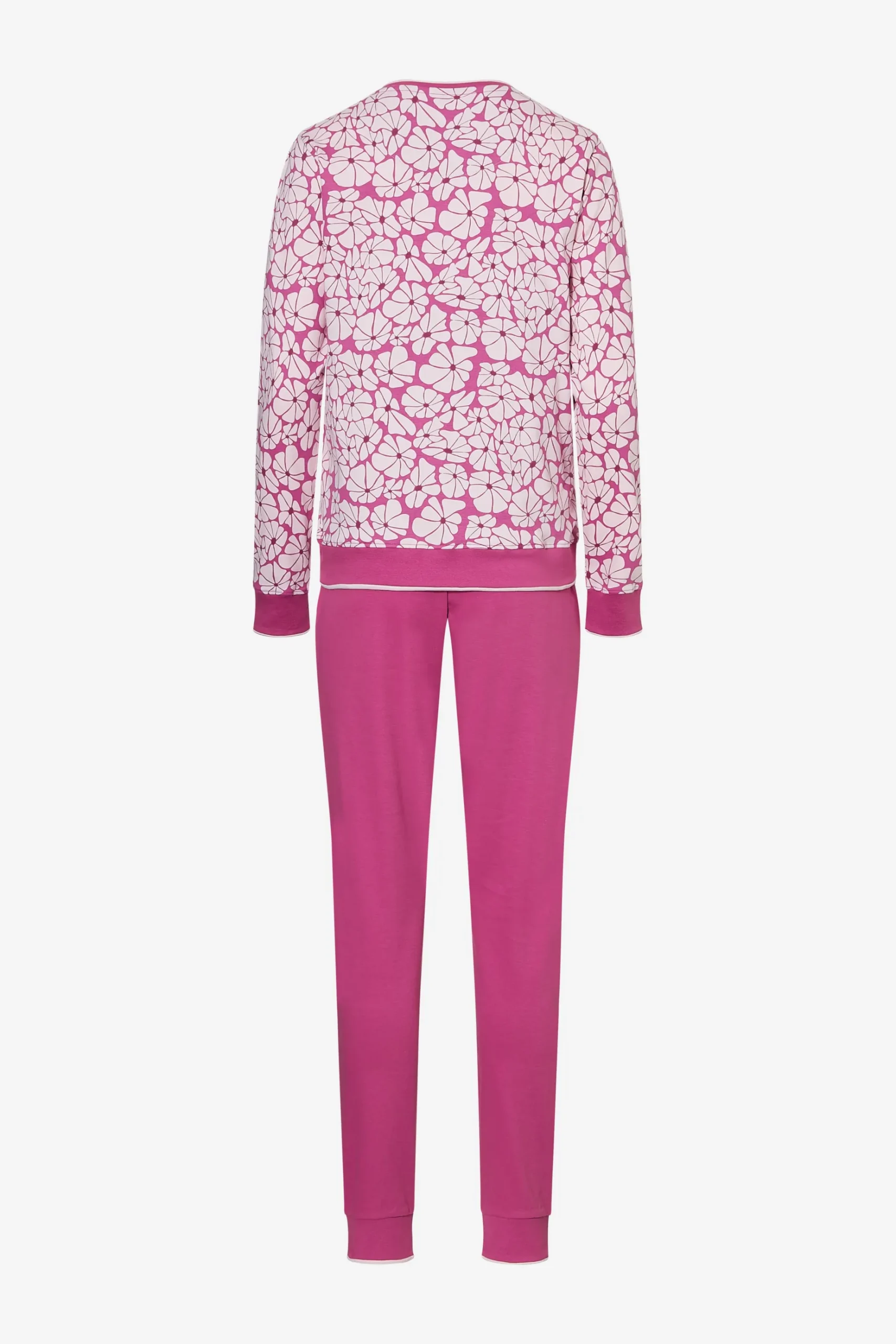 Livera NICOLLE Pyjama lange mouw - Pink Flower Power