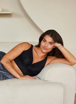 Livera Nightdream Bralette Nightdream - Zwart