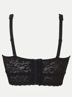 Livera Nightdream Bralette Nightdream - Zwart