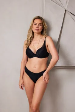 Livera Nightdream Push-up BH Lilly Nightdream - Zwart