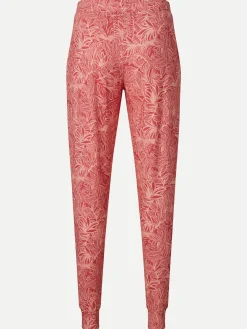 Livera NINA TOUCH Lange broek - Pink Jungle