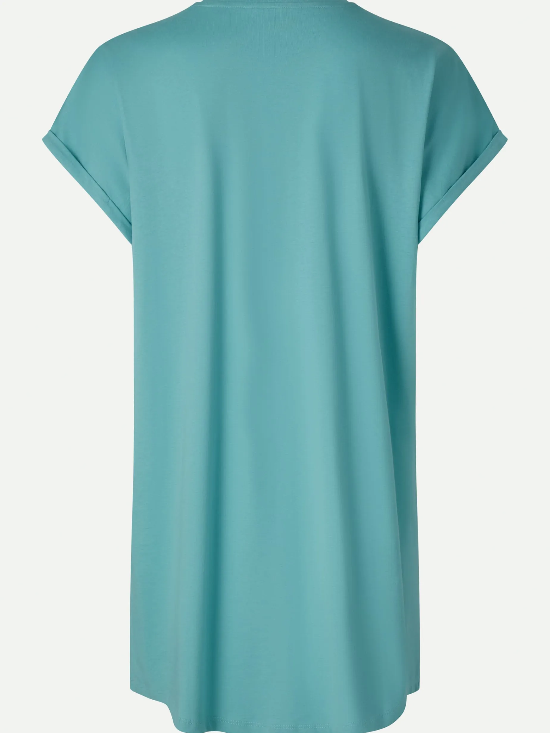 Livera NOORTJE Nachthemd korte mouw - Ice Blue